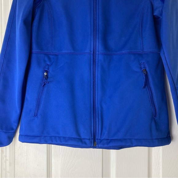 The North Face Jacket Women’s S/P Apex Bionic teal Blue Full Zip - Picture 7 of 16